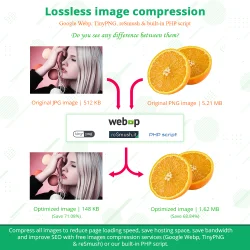 PrestaShop image optimization: compress all images with free image optimization services