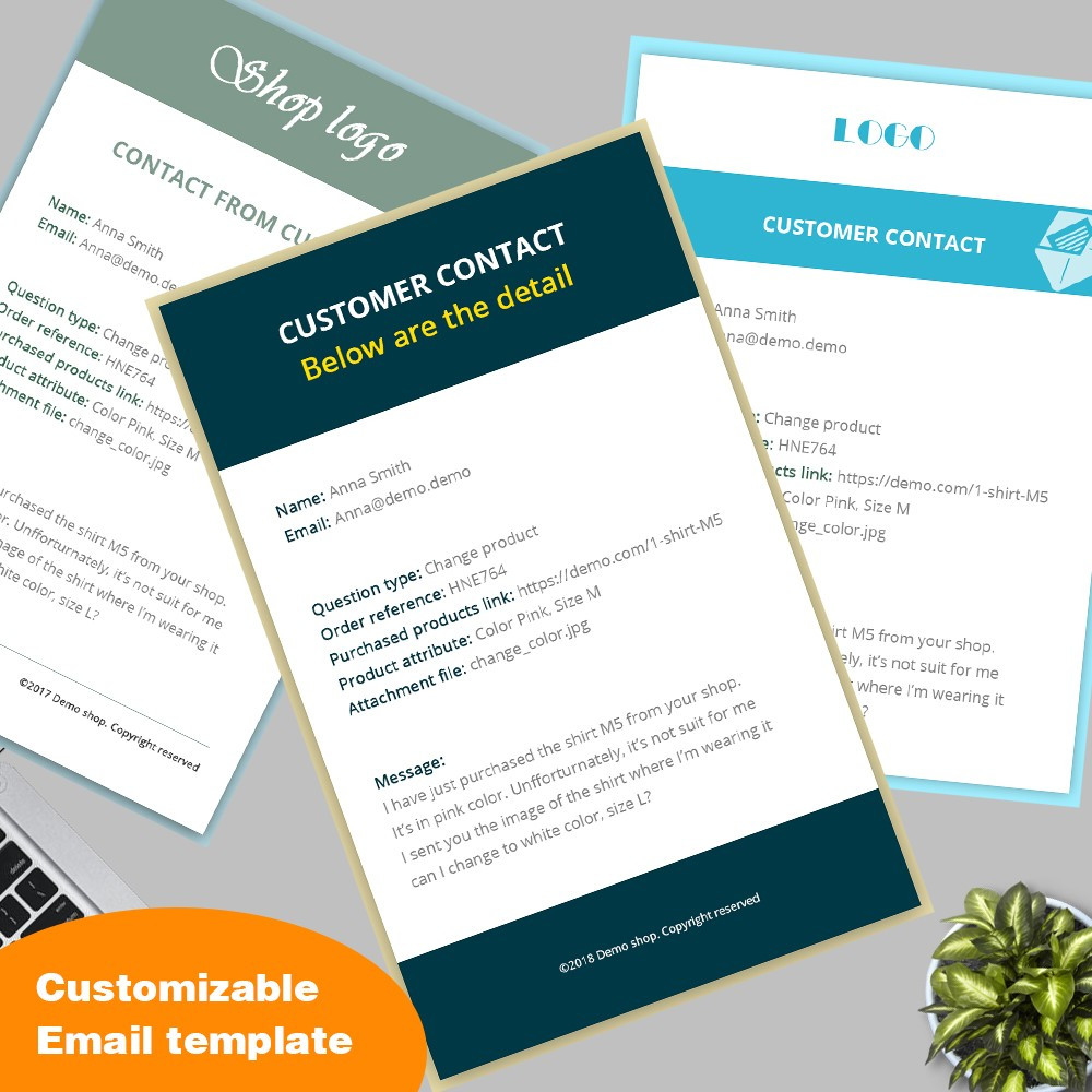 Contact Form 7 – Powerful Prestashop contact form module Contact Form 7 – Powerful Prestashop contact form module