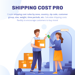 Shipping Cost Pro - Tạo và quản lý chi phí vận chuyển
