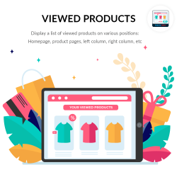 Viewed Products