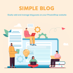 Simple Blog - tạo và quản lý blog