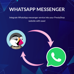 Tích hợp Whatsapp vào PrestaShop