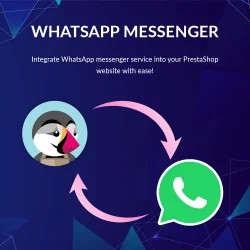 Tích hợp WhatsApp vào PrestaShop