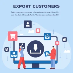 Export Customers