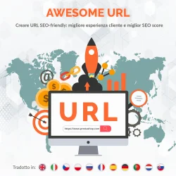 Awesome URL – Pretty URL, SEO URL, Remove IDs