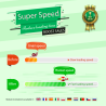 Super Speed - Incredibly fast - WebP, Page Cache & SEO