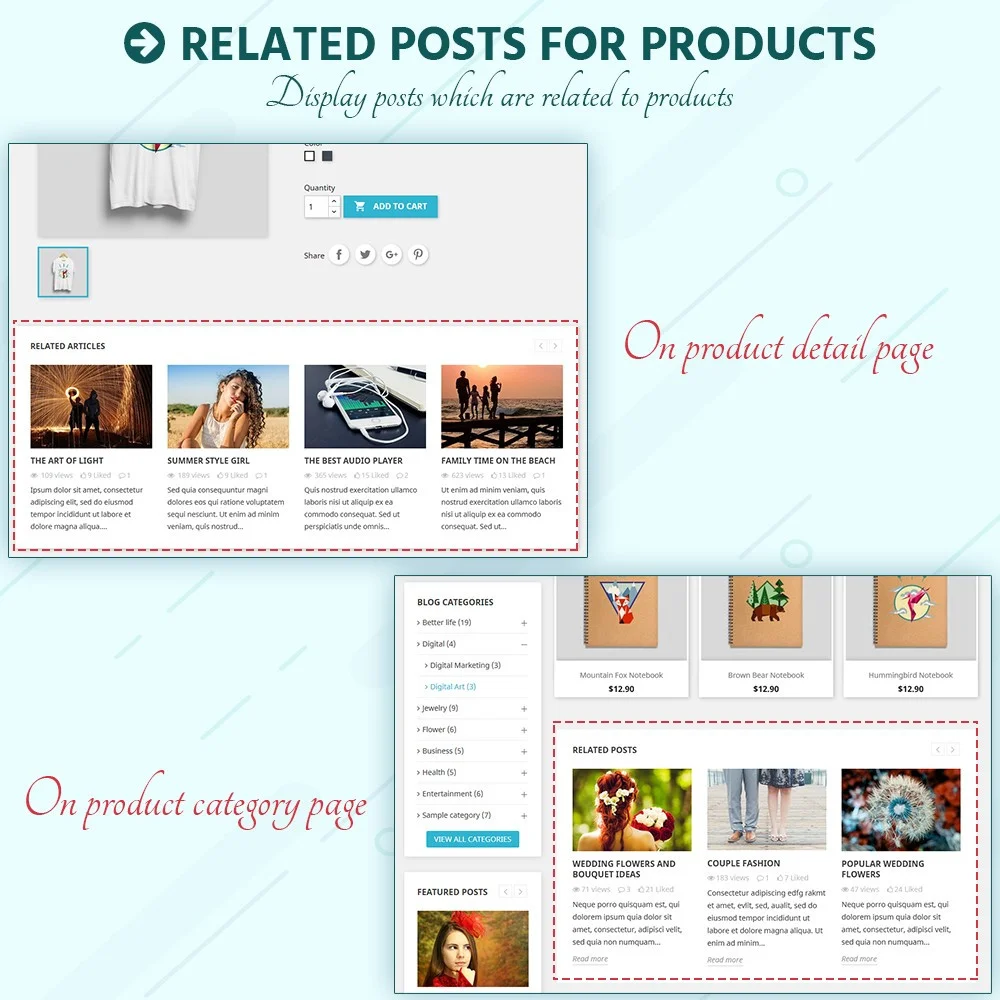 Introducing BLOG – All in 1 Prestashop blog module