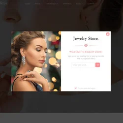 Jewelry Store – Premium Prestashop template