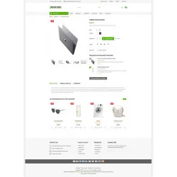 Amazonas – Fashion, digital and furniture template