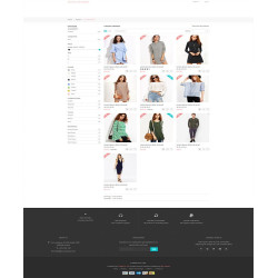 I Make – Stunning Prestashop Theme for Fashion, Accessories, Cosmetic, Digital and Jewelry stores
