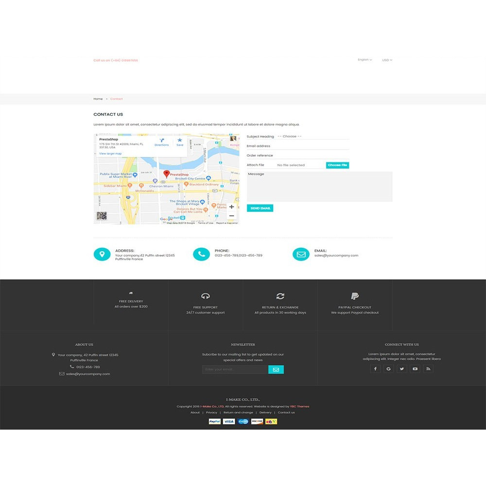 I Make – Stunning Prestashop Theme for Fashion, Accessories, Cosmetic, Digital and Jewelry stores I Make – Stunning Prestashop Theme for Fashion, Accessories, Cosmetic, Digital and Jewelry stores