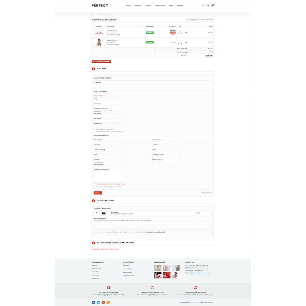 Perfect – Multi Purpose Retina Prestashop Theme Perfect – Multi Purpose Retina Prestashop Theme
