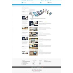 Shop Now – All in one package Prestashop theme