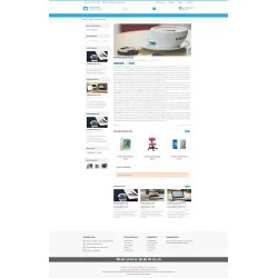 Shop Now – All in one package Prestashop theme