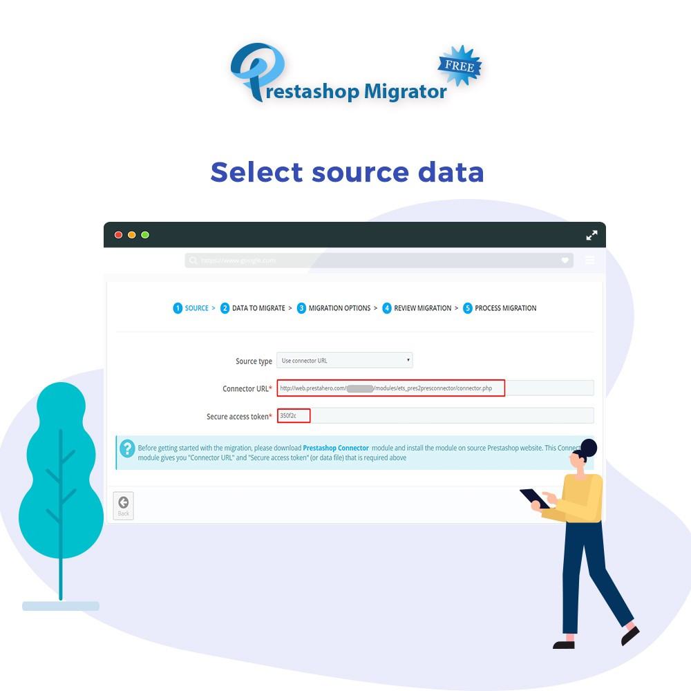 Prestashop Migrator Free Version- upgrade Prestashop to latest version Prestashop Migrator Free Version- upgrade Prestashop to latest version