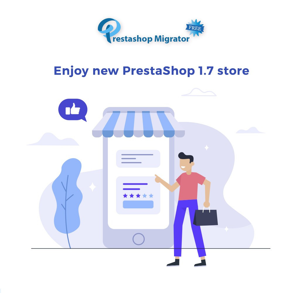 Prestashop Migrator Free Version- upgrade Prestashop to latest version Prestashop Migrator Free Version- upgrade Prestashop to latest version
