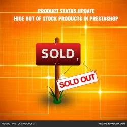 Hide out of stock products in Prestashop automatically – Free Prestashop module