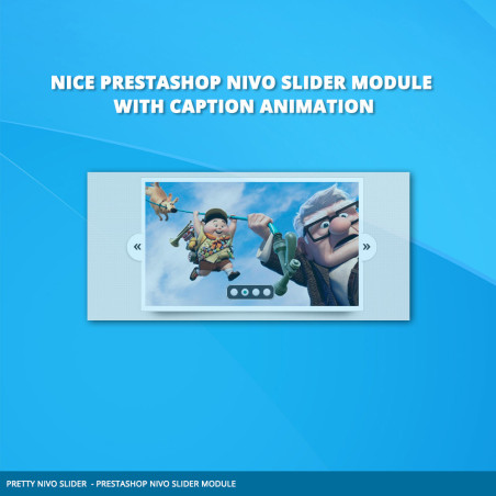 Nivo slider – Prestashop slider free module Nivo slider – Prestashop slider free module