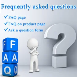 Introduce Prestashop FAQ module