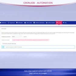 Cronjob - automation