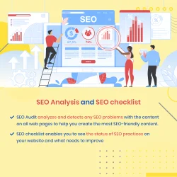 Seo analysis and SEO checklist