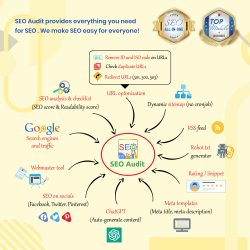 SEO Audit - Best SEO practices 2021 - Incredibly good
