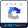 Phần mềm bảo vệ website khỏi emails rác cho PrestaShop - CAPTCHA