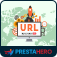 Awesome URL – Pretty URL, SEO URL, Rimuovi ID