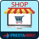 Phần mềm quản lý sàn thương mại điện tử cho PrestaShop - Marketplace Builder