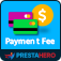Payment With Fee - PayPal, COD y método de pago