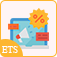 Sale Ticker – Display REAL TIME sales