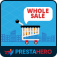 Phần mềm bán buôn sản phẩm cho PrestaShop - Wholesale B2B
