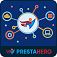 PrestaHero Connect - Quản lý và nâng cấp các mô-đun từ PrestaHero