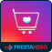 Phần mềm hiển thị ảnh / video Instagram lên website PrestaShop - Instagram Shopping Slider