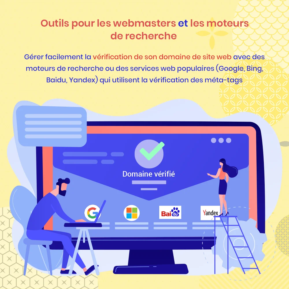 Présentation de "SEO Audit" - un module Prestashop SEO comprenant tout pour le référencement