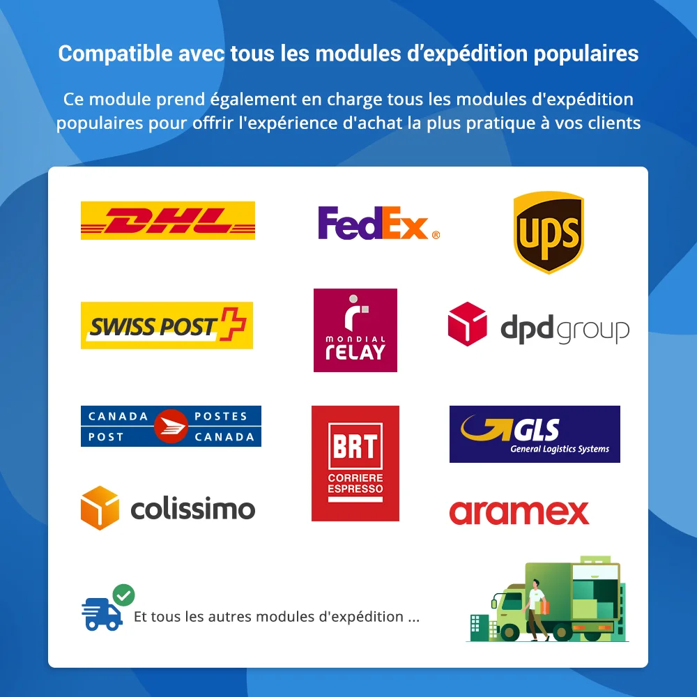 Présentez le module de marketplace PrestaShop