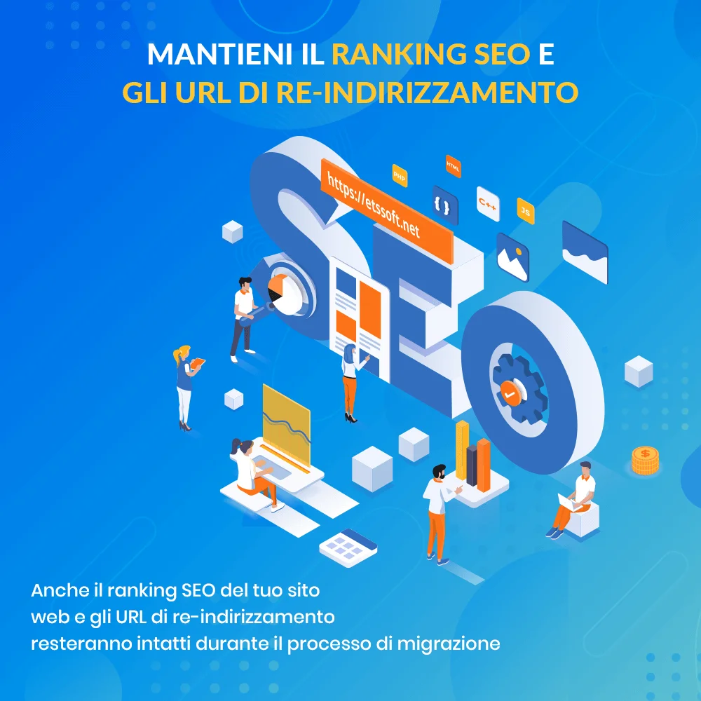 Presentazione del modulo di migrazione PrestaShop