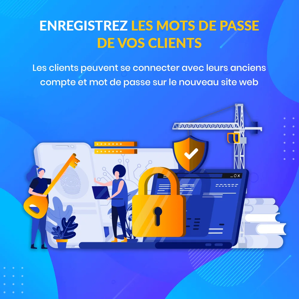 Présentation du module de migration PrestaShop