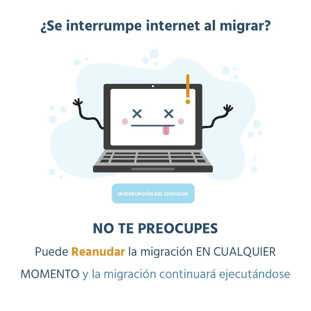 Presentamos 1 Clic para Migrar o Actualizar - una herramienta para migrar PrestaShop 1.7 a 8