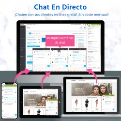 Presentar el módulo de chat en vivo de PrestaShop