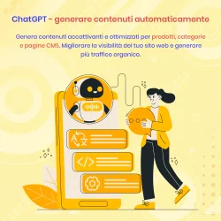 Integrazione di ChatGPT nel modulo di ottimizzazione SEO di PrestaShop