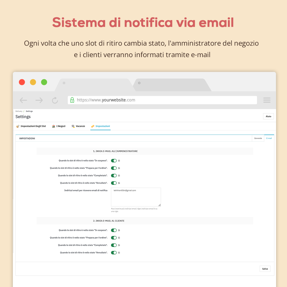 Introduci il modulo di ritiro in negozio Prestashop e consegna locale