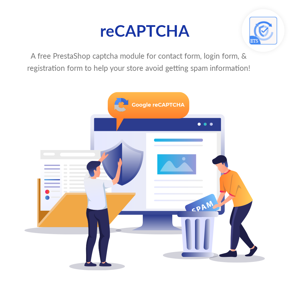 reCAPTCHA