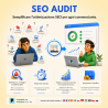 SEO Audit - Analisi SEO, URL, Immagine & Sitemap