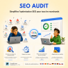 SEO Audit - Analyse SEO, URL, Image & Sitemap