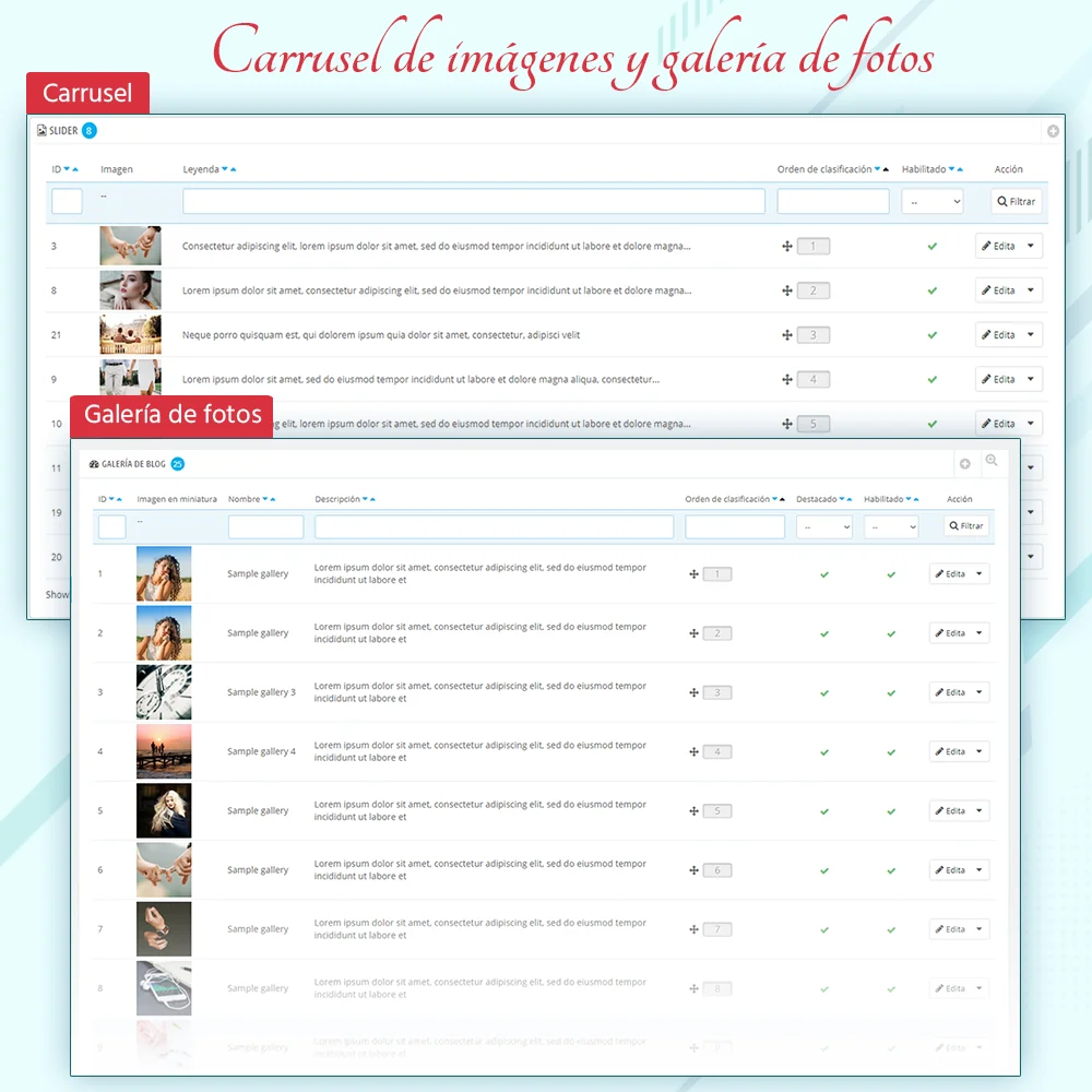 Presentando BLOG - Módulo de blog "Todo en uno" para PrestaShop