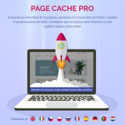 Page Cache Pro – Más velocidad y mejor SEO