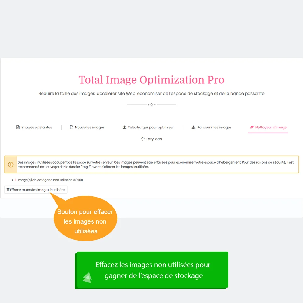 Présenter le module de compression d'images PrestaShop