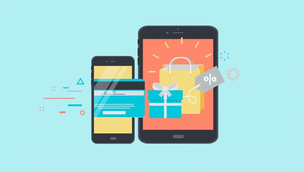 Here come new ideas for Mobile Commerce
