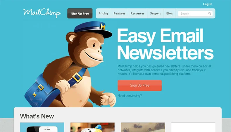 Why Mailchimp is the best thing for your PrestaShop website?